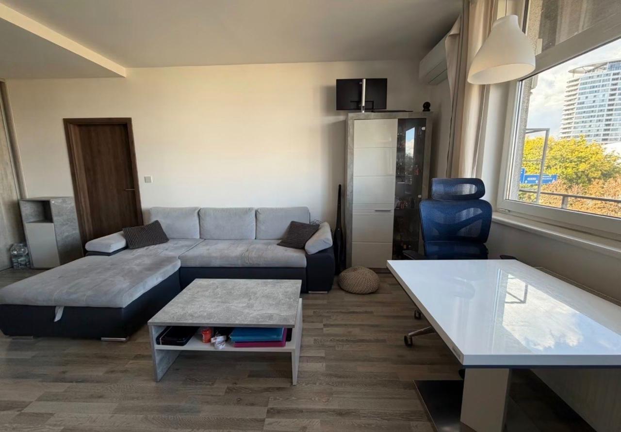 Furnished 1-Bedroom Apartment in Ružinov photo 1 of 8