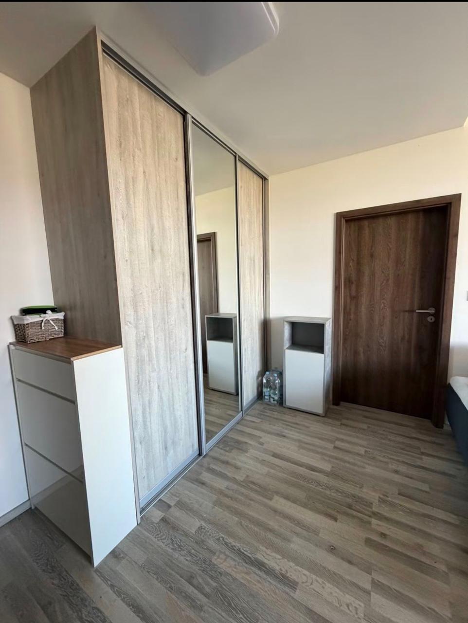 Furnished 1-Bedroom Apartment in Ružinov photo 2 of 8