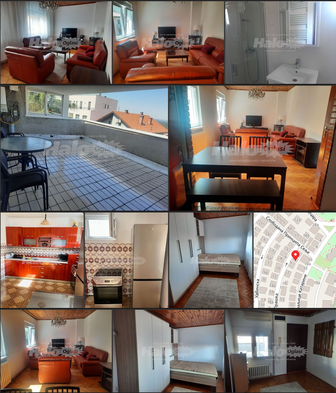 Renovated 1-Bedroom Apartment with Large Terrace photo 1 of 1