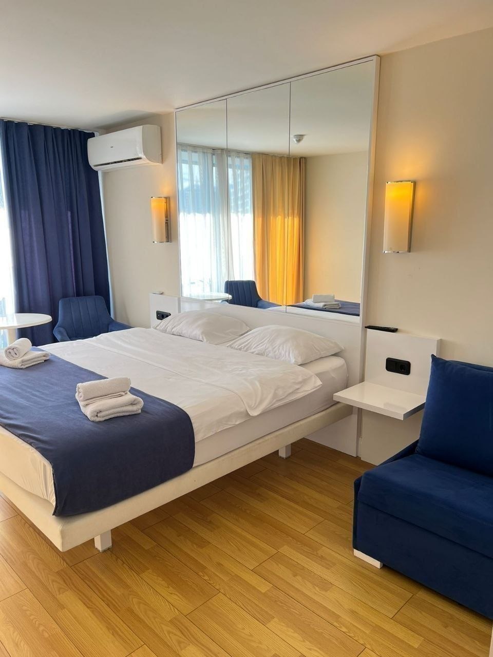 Studio and 1+1 Apartment in ORBI CITY photo 2 of 4