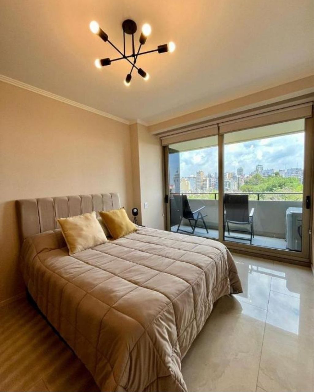 Studio in Deco by Armani, Recoleta photo 1 of 8