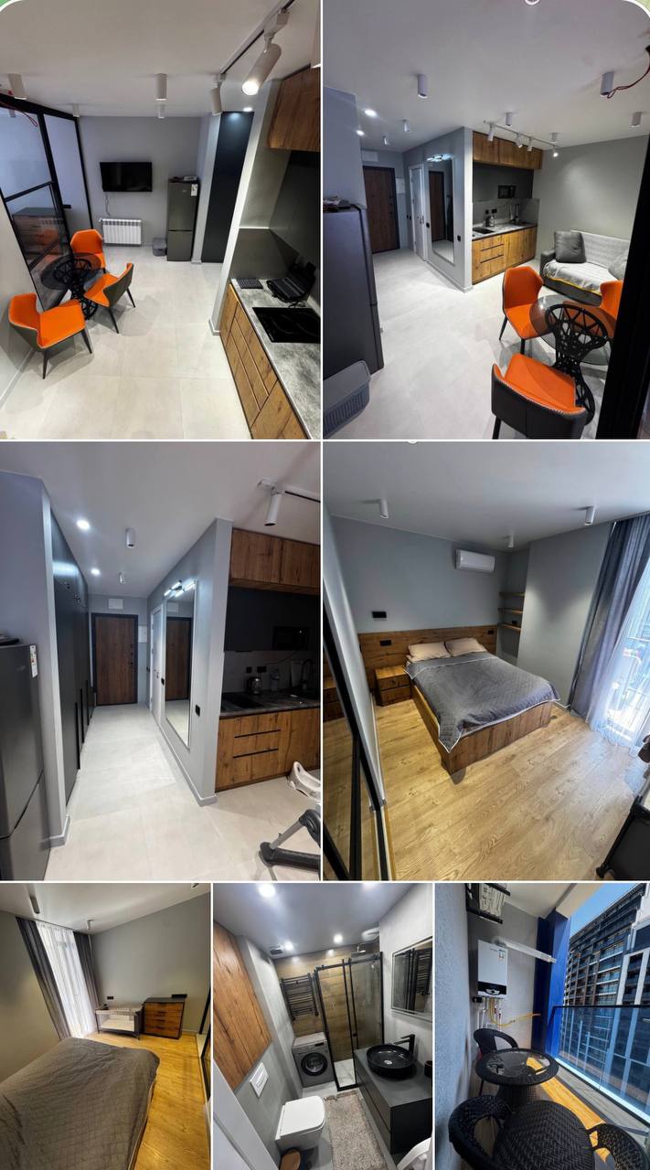 Spacious Studio with Separate Bedroom in Palm Residence photo 1 of 1