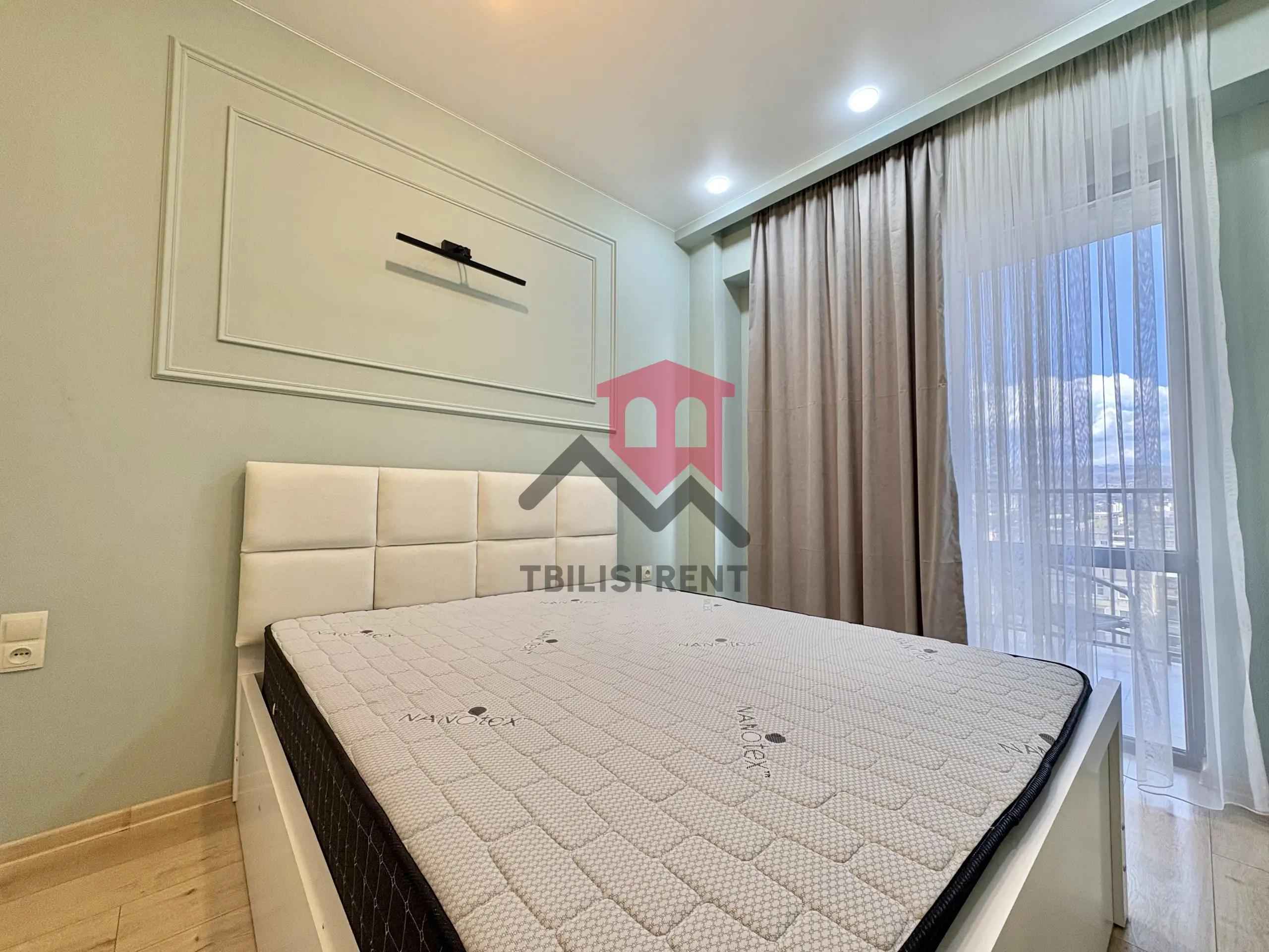 Bright 1-Bedroom Apartment in Gldani photo 4 of 8