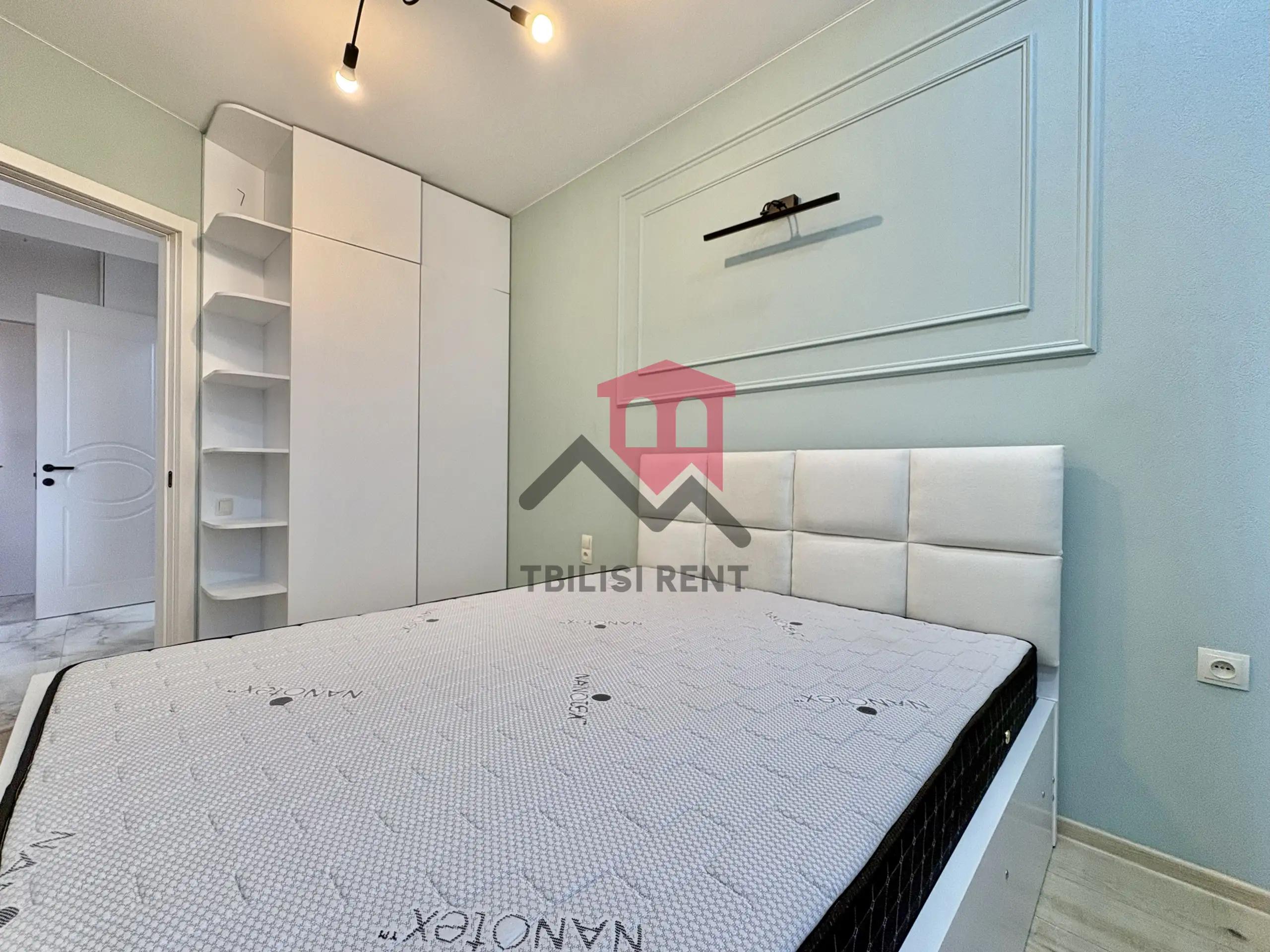 Bright 1-Bedroom Apartment in Gldani photo 5 of 8