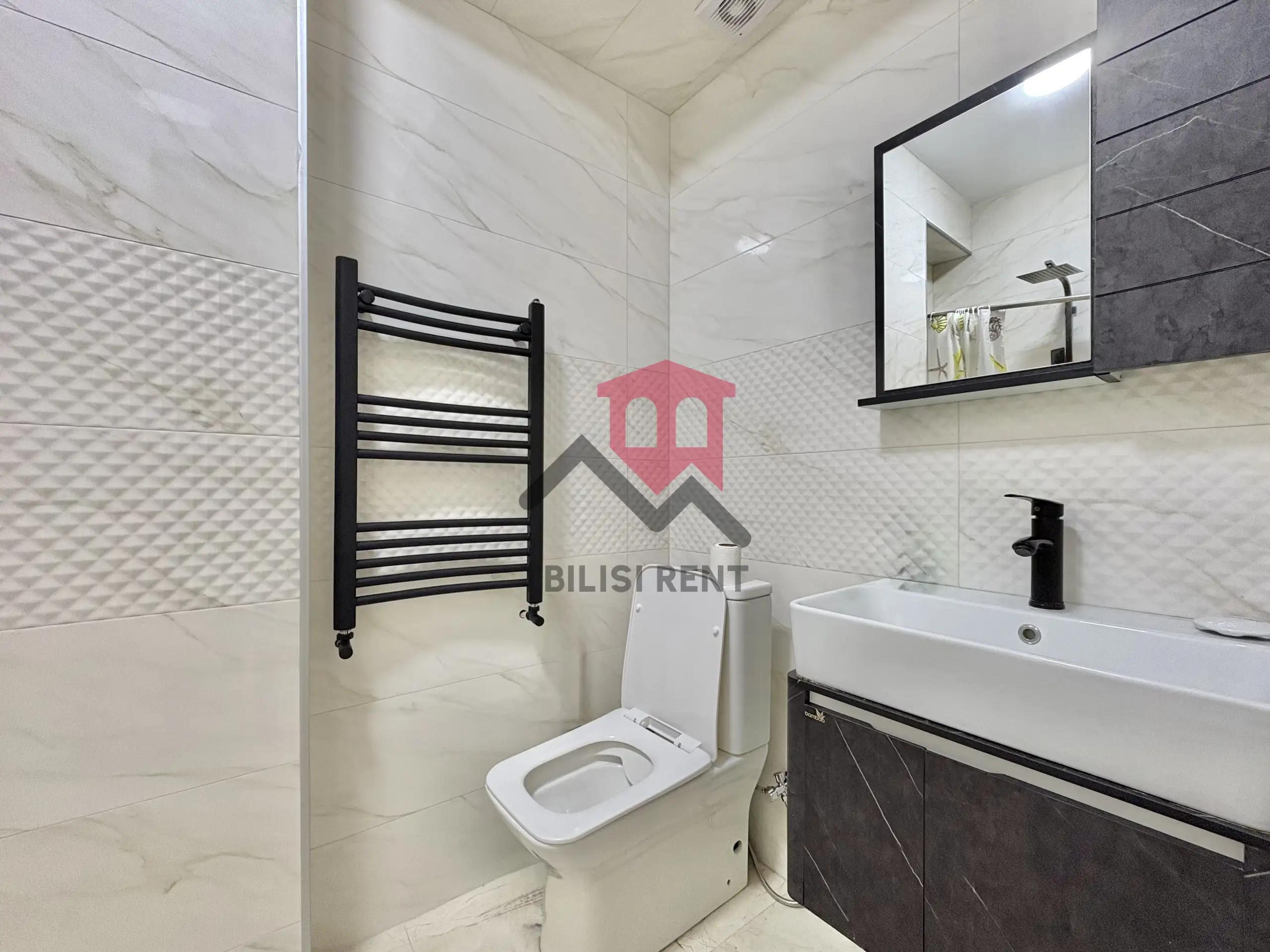 Bright 1-Bedroom Apartment in Gldani photo 8 of 8