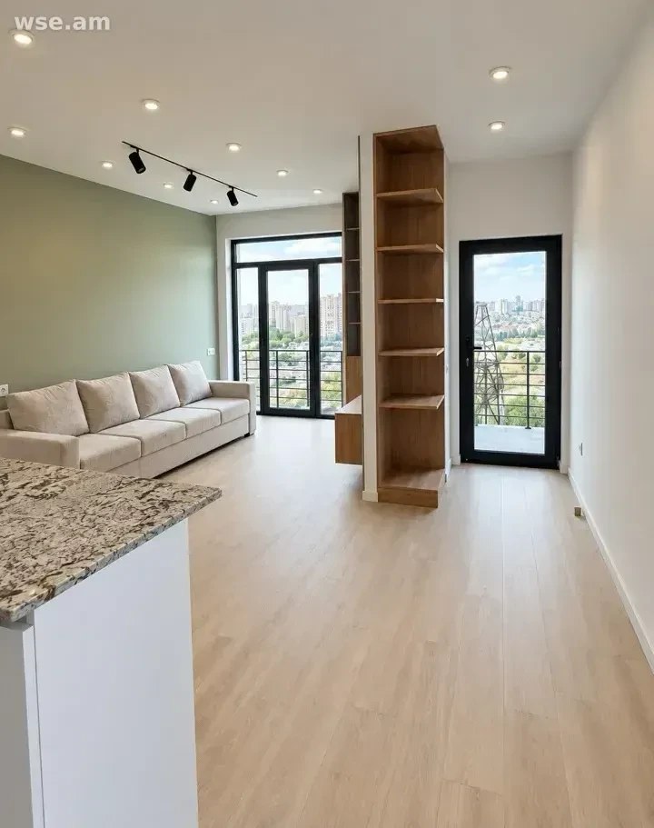 Two-Bedroom Apartment for Rent in Avan photo 2 of 8