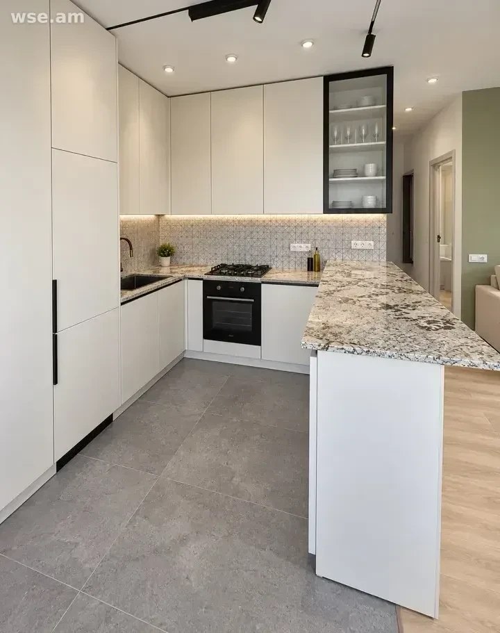 Two-Bedroom Apartment for Rent in Avan photo 3 of 8
