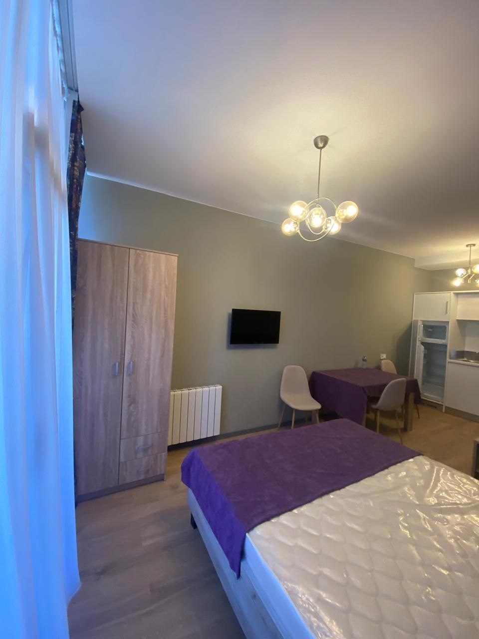 Новая студия в аренду в Ангисе photo 4 of 8