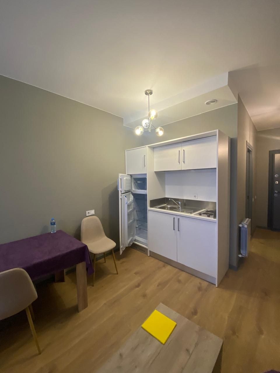 Новая студия в аренду в Ангисе photo 6 of 8
