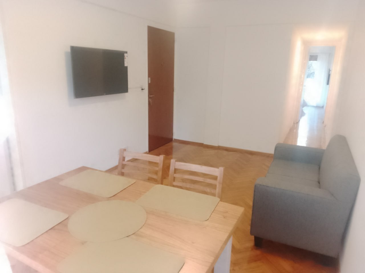 Two-room apartment with balcony in Palermo photo 6 of 8