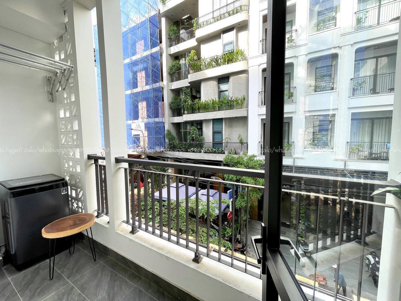 Studio Apartment in My An photo 1 of 8
