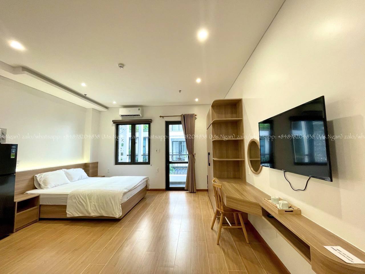 Studio Apartment in My An photo 2 of 8
