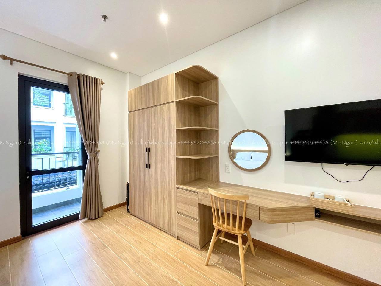 Studio Apartment in My An photo 4 of 8