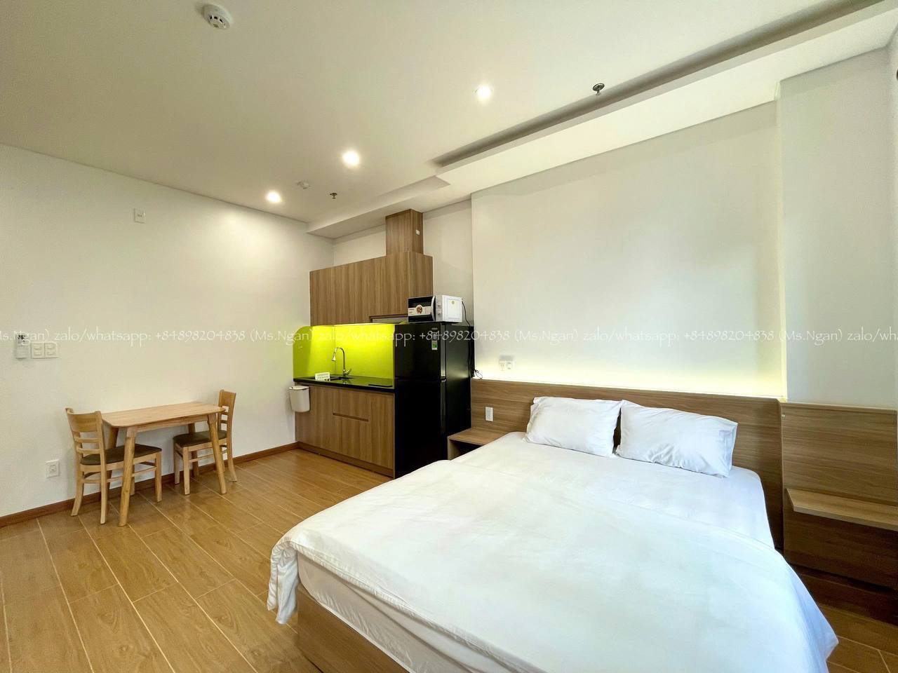 Studio Apartment in My An photo 5 of 8