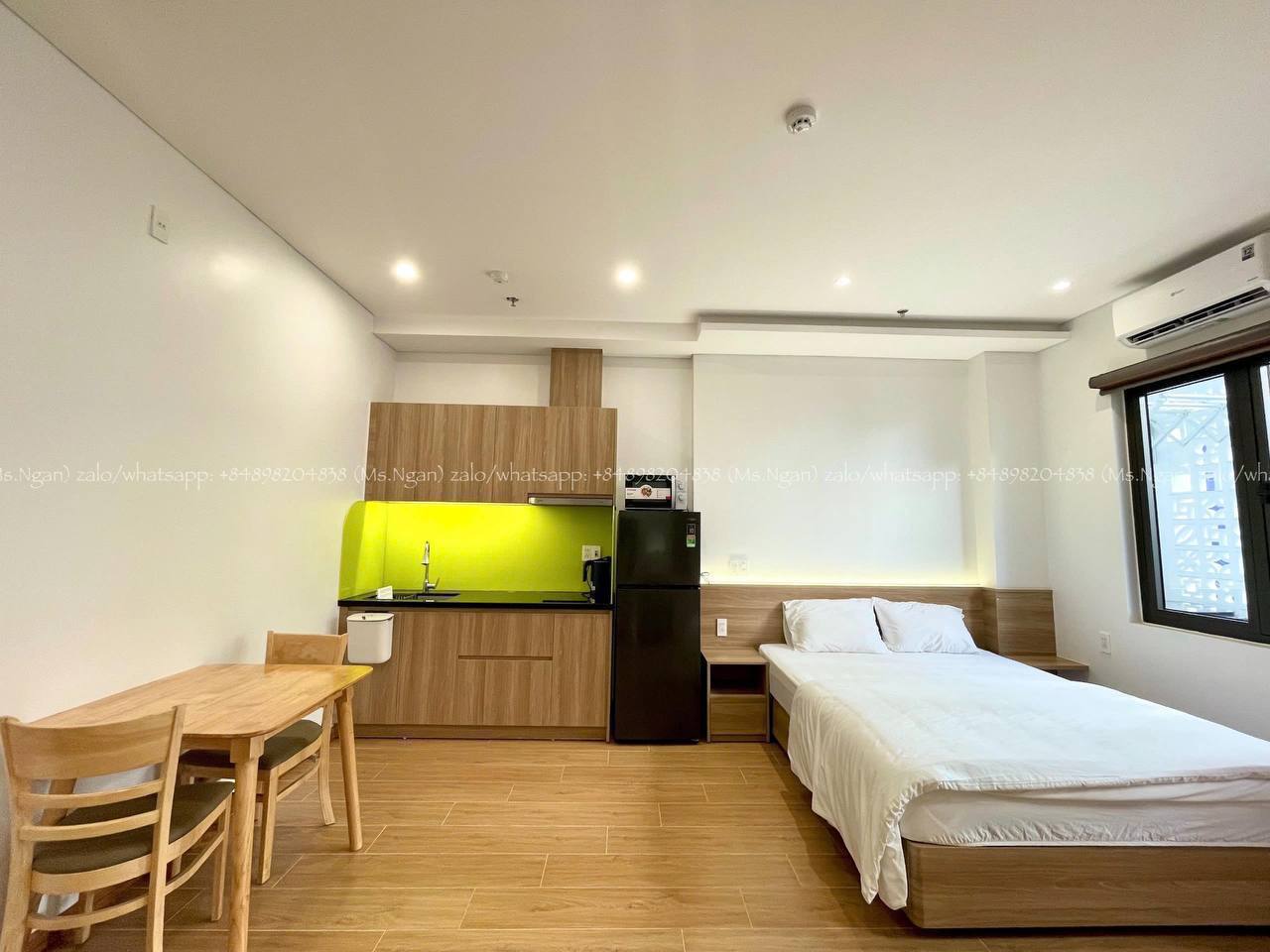 Studio Apartment in My An photo 6 of 8