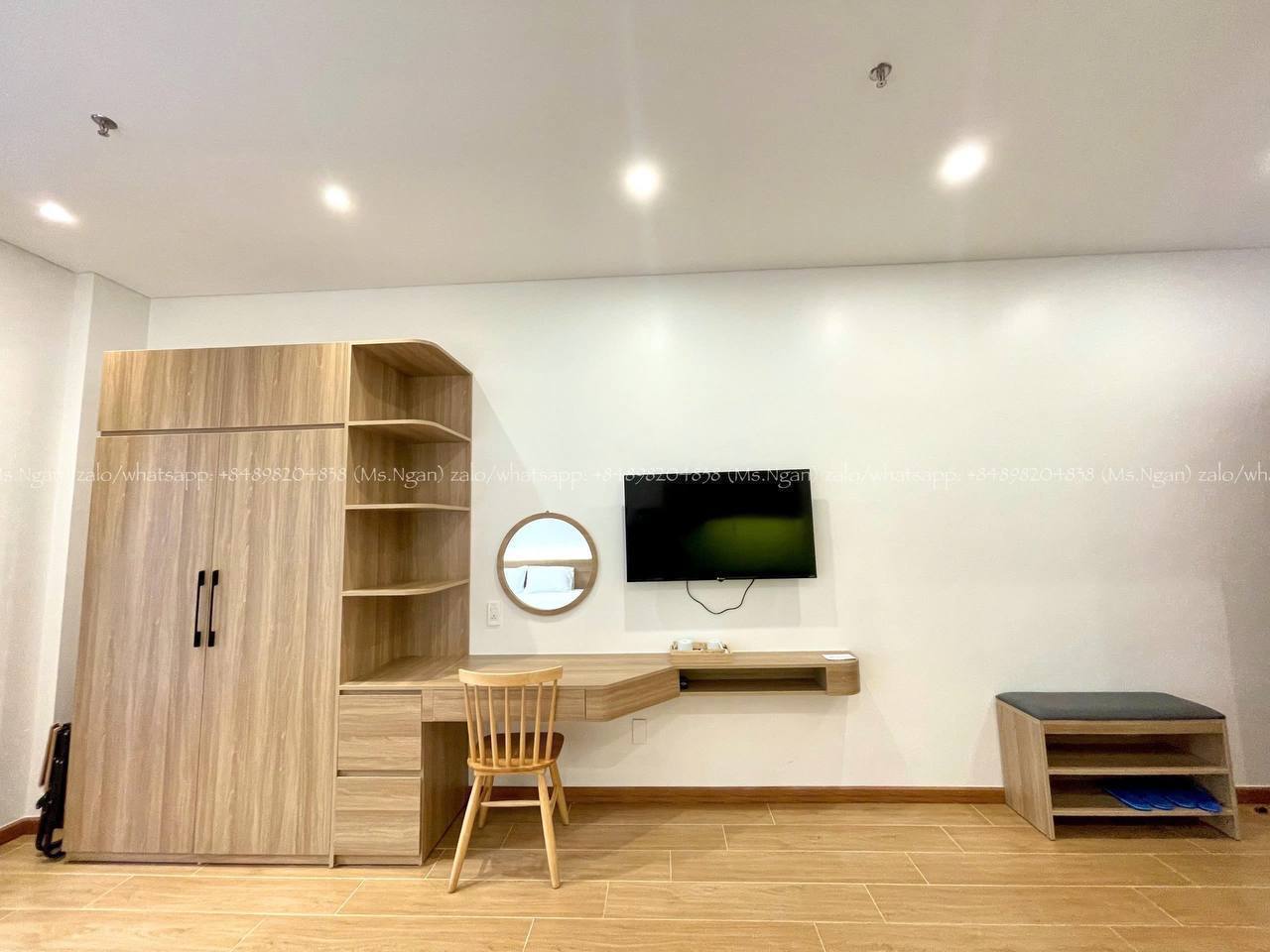 Studio Apartment in My An photo 7 of 8