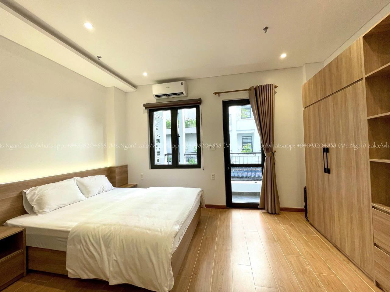 Studio Apartment in My An photo 8 of 8