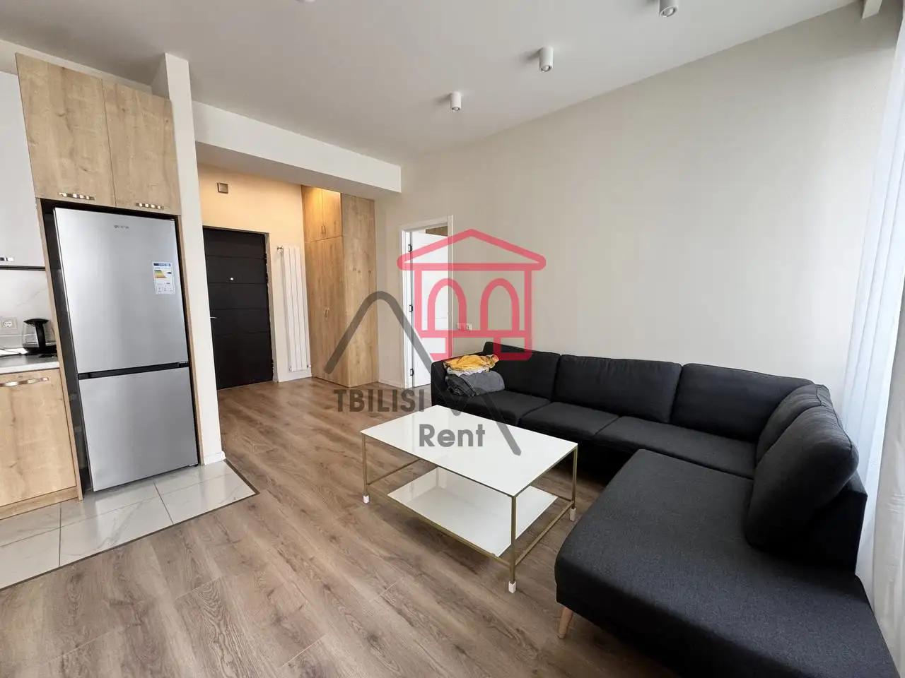 Bright 1-Bedroom Apartment in Lisi photo 1 of 8