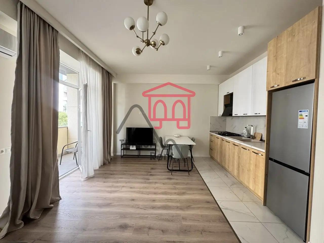 Bright 1-Bedroom Apartment in Lisi photo 2 of 8