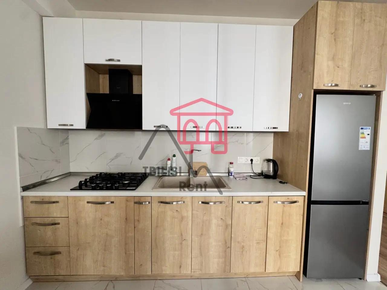 Bright 1-Bedroom Apartment in Lisi photo 3 of 8