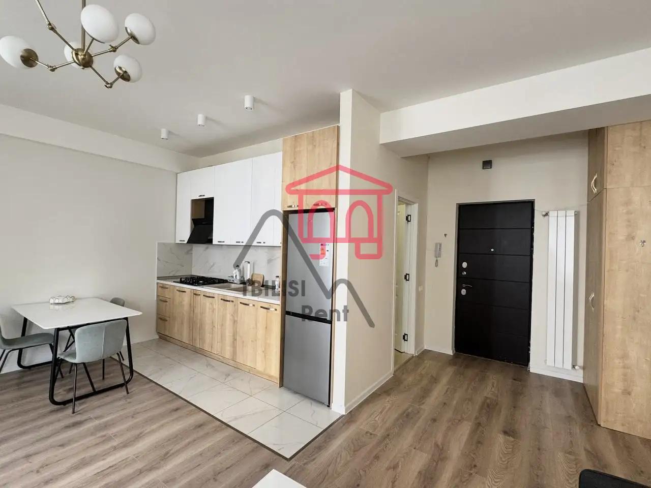 Bright 1-Bedroom Apartment in Lisi photo 4 of 8