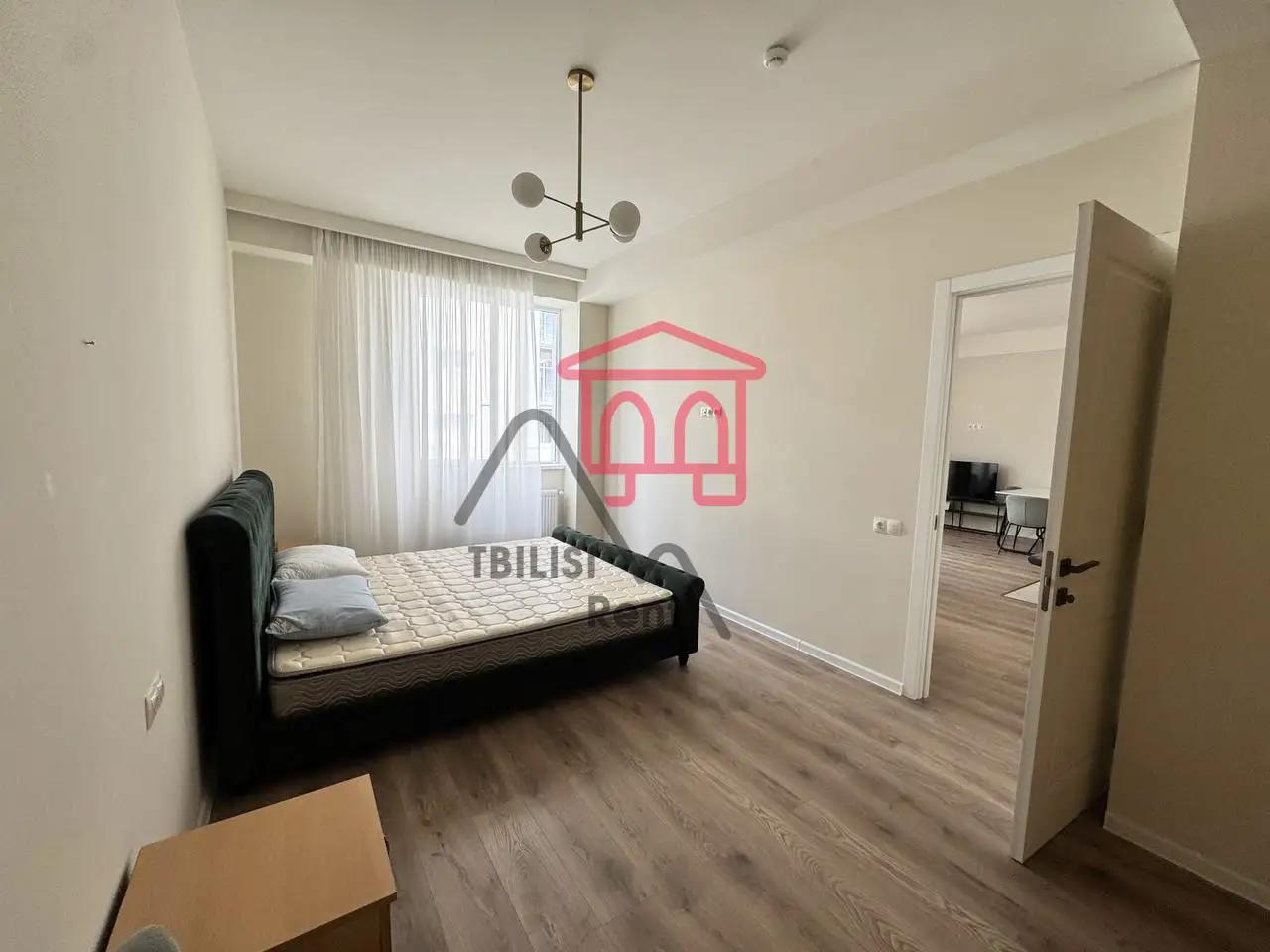 Bright 1-Bedroom Apartment in Lisi photo 5 of 8