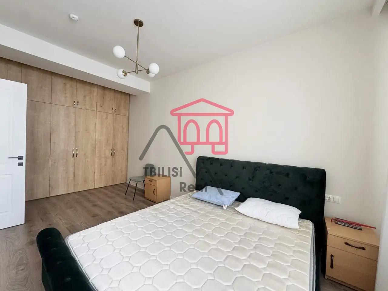Bright 1-Bedroom Apartment in Lisi photo 6 of 8