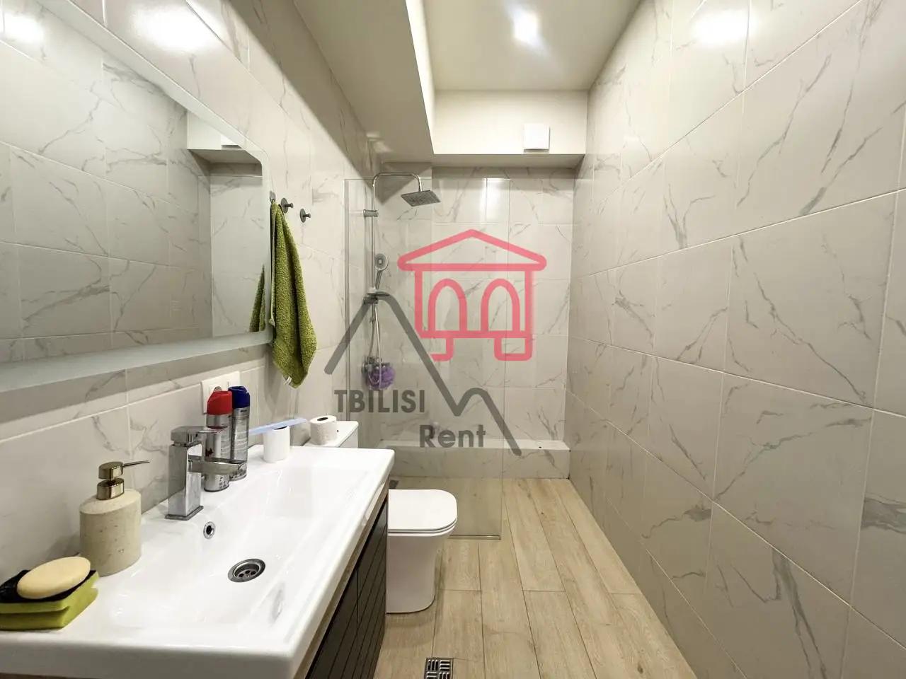 Bright 1-Bedroom Apartment in Lisi photo 8 of 8