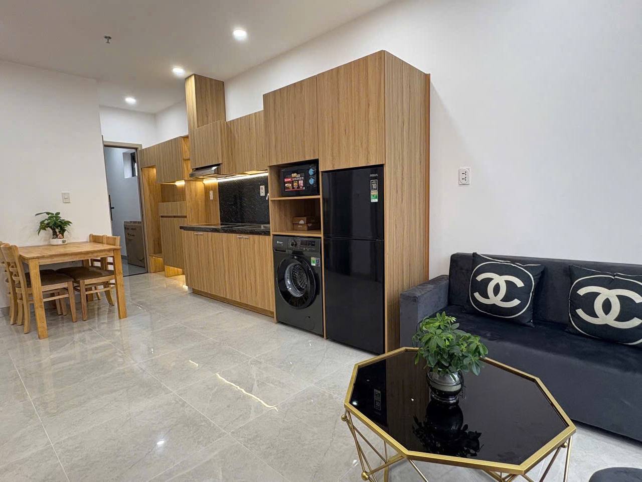 2-Bedroom Apartment for Rent in An Hai Dong 1 photo 4 of 8