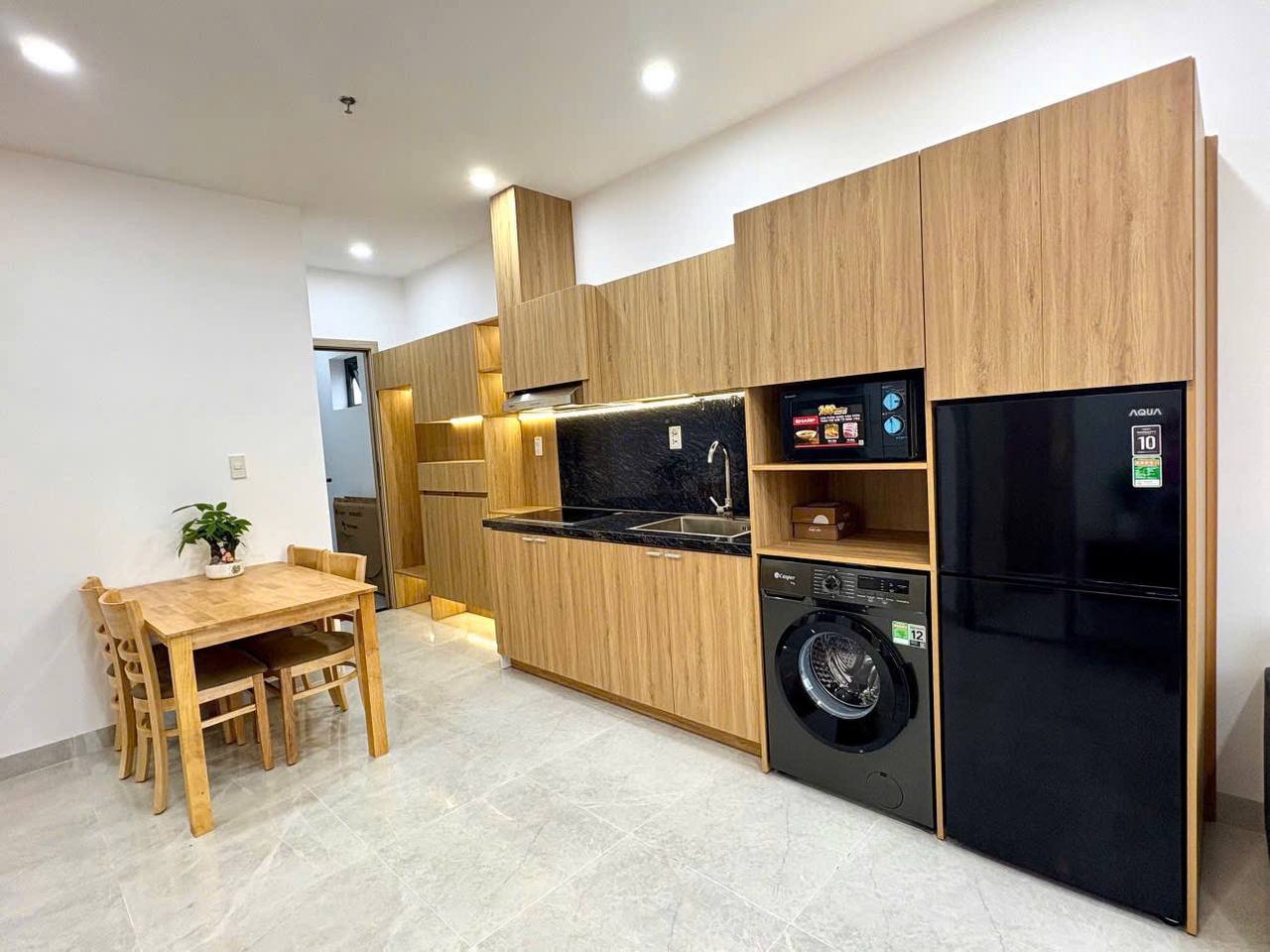 2-Bedroom Apartment for Rent in An Hai Dong 1 photo 5 of 8