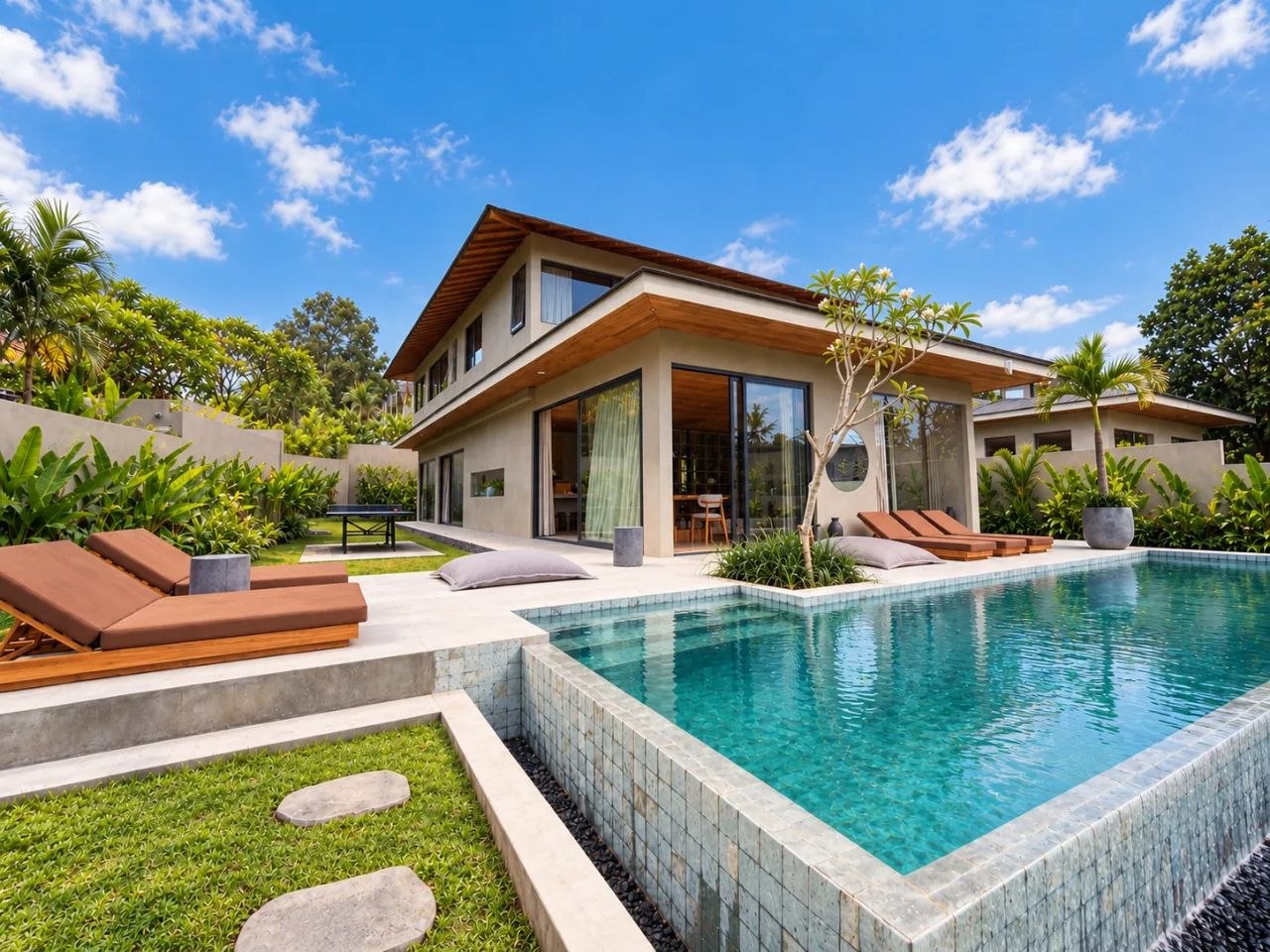 5-Bedroom Villa in Tumbak Bayuh photo 1 of 8