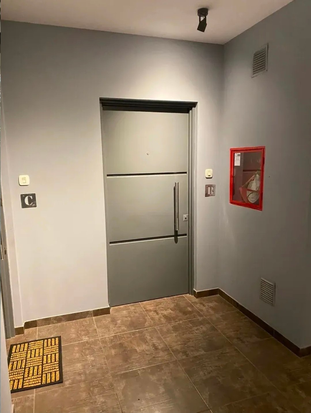 Студия с балконом в Вилья-Креспо photo 5 of 6