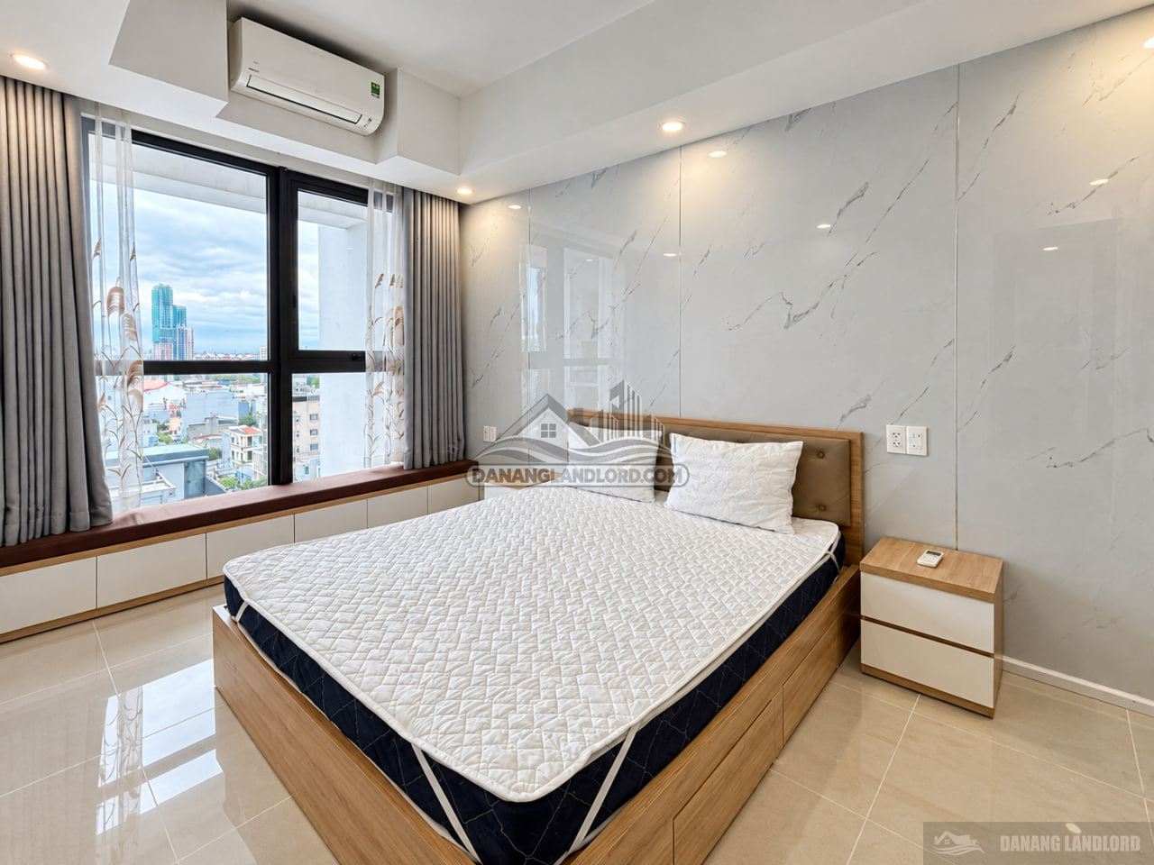 2BR Apartment at Hiyori Garden Tower Near Dragon Bridge photo 8 of 8