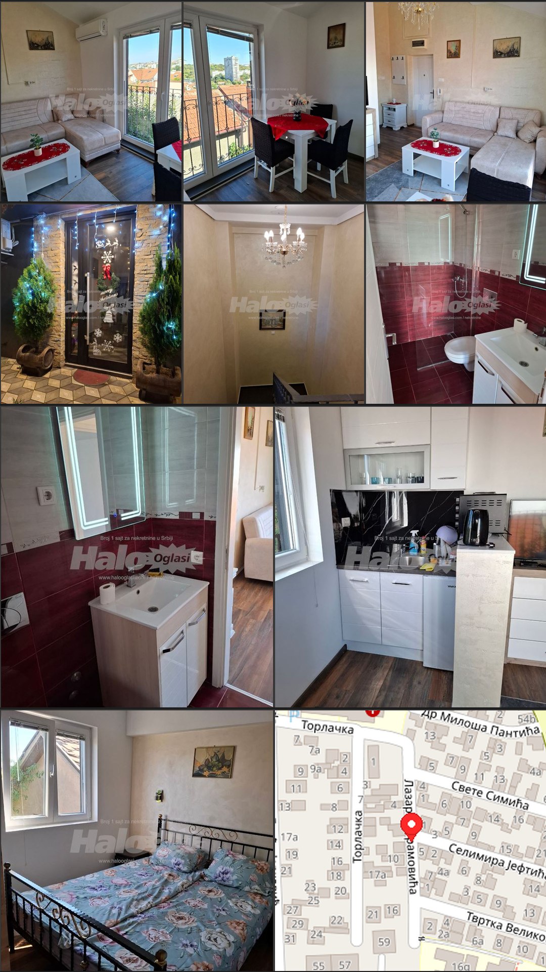 Furnished Apartment Near TC Stadion, Voždovac photo 1 of 1