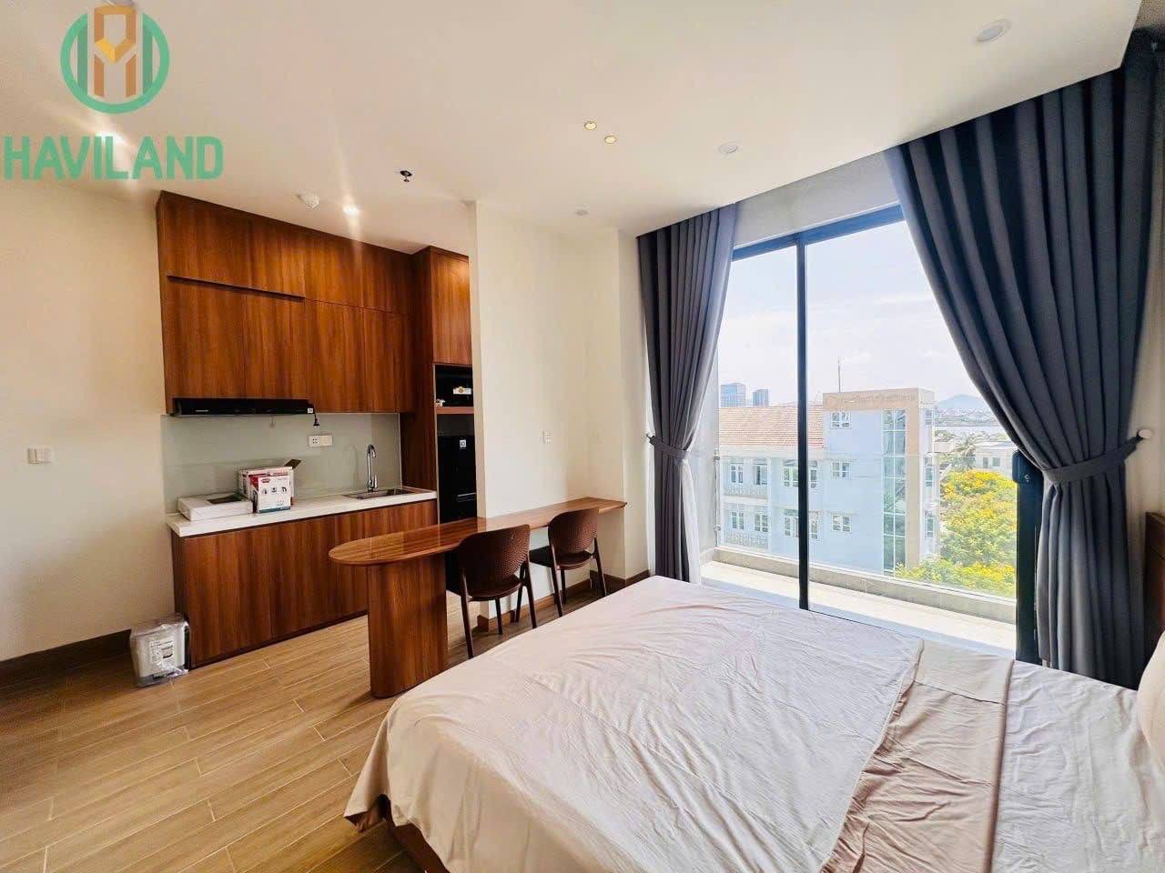 Modern Studio Apartment in Son Tra photo 3 of 6