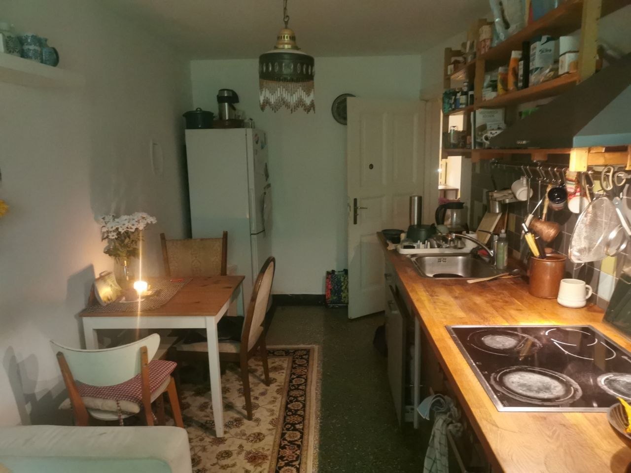 Комната в общей квартире рядом с Ратхаусом Штеглиц photo 8 of 8
