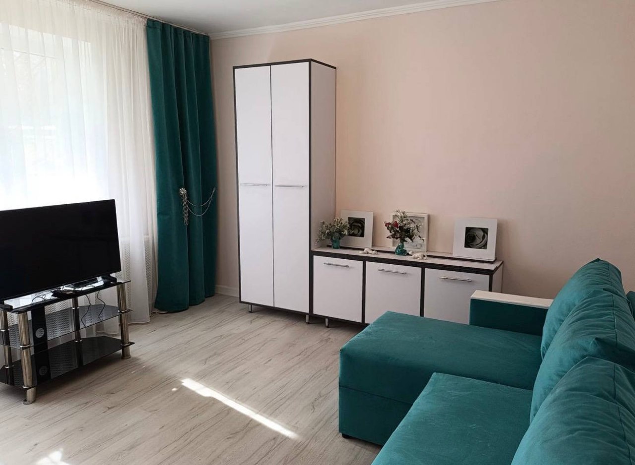 Two-Room Apartment in Central Chisinau photo 1 of 8