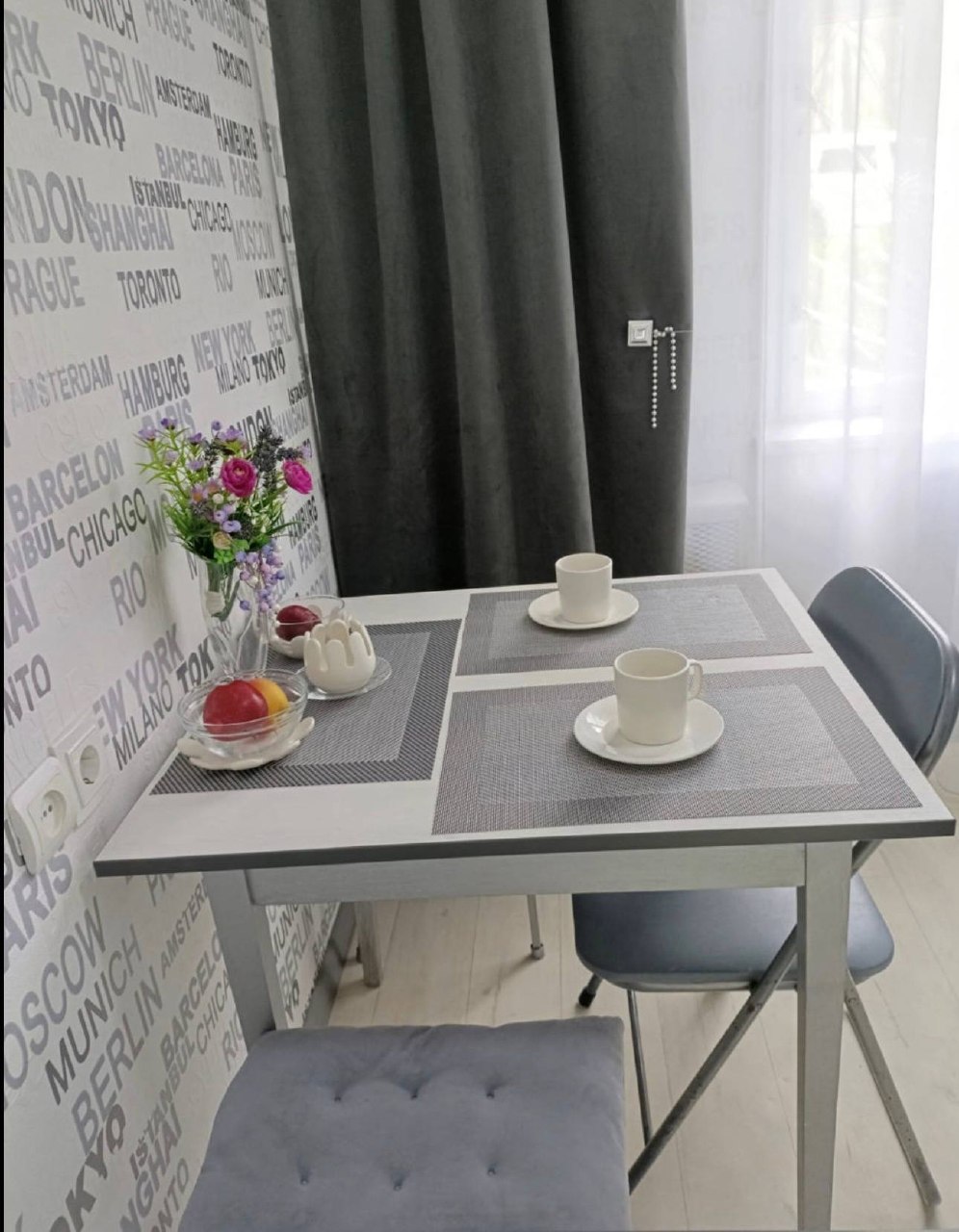 Two-Room Apartment in Central Chisinau photo 3 of 8