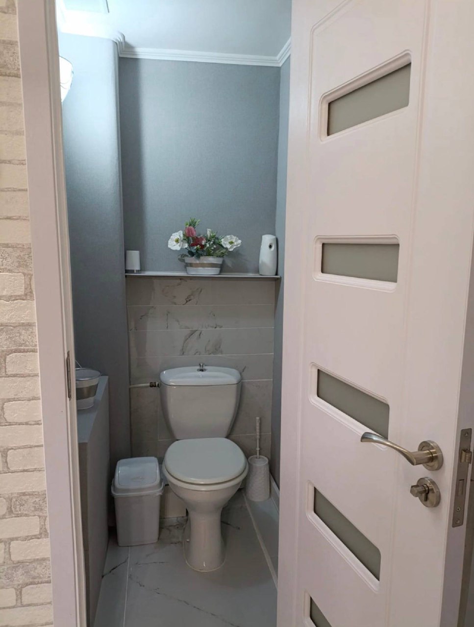 Two-Room Apartment in Central Chisinau photo 8 of 8
