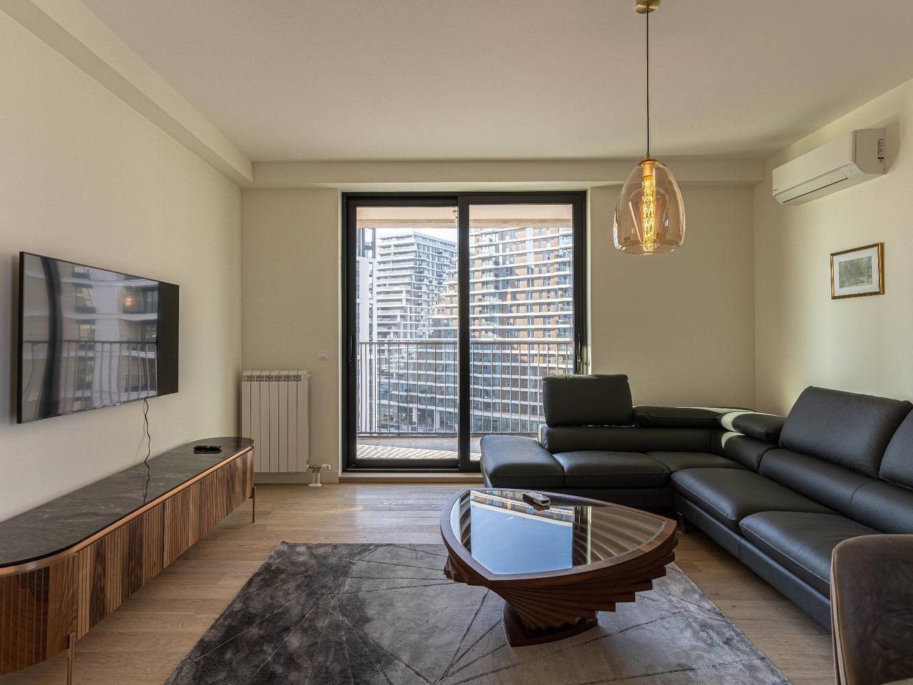 Two-Bedroom Apartment in Belgrade Waterfront photo 1 of 8