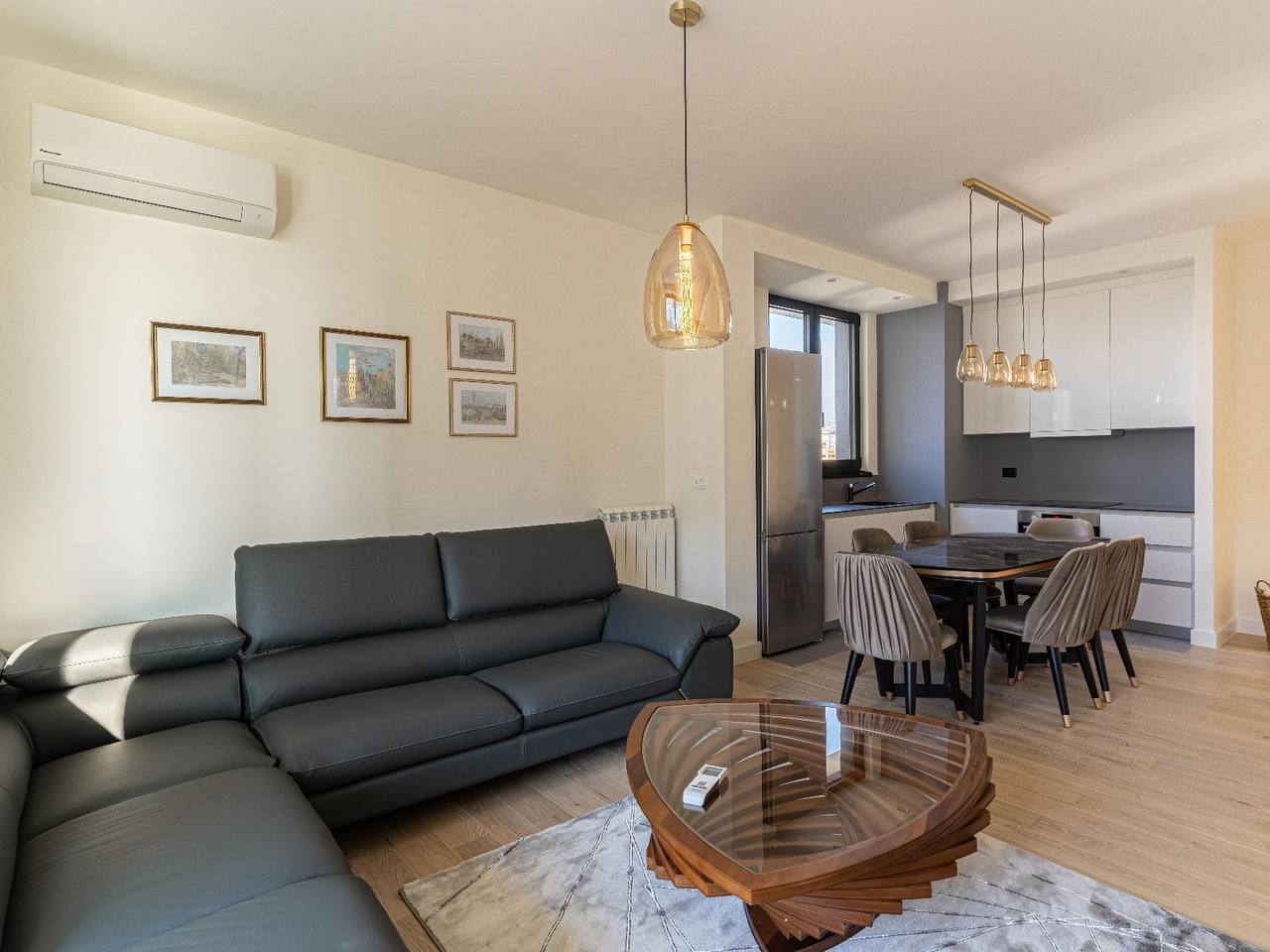 Two-Bedroom Apartment in Belgrade Waterfront photo 2 of 8