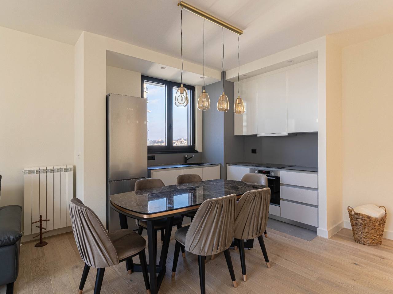 Two-Bedroom Apartment in Belgrade Waterfront photo 3 of 8