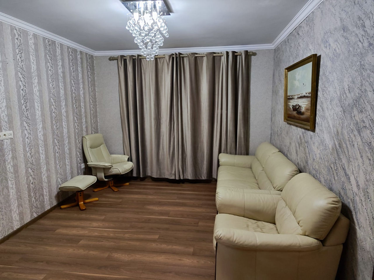 Two-Room Apartment in Sculeni photo 5 of 8