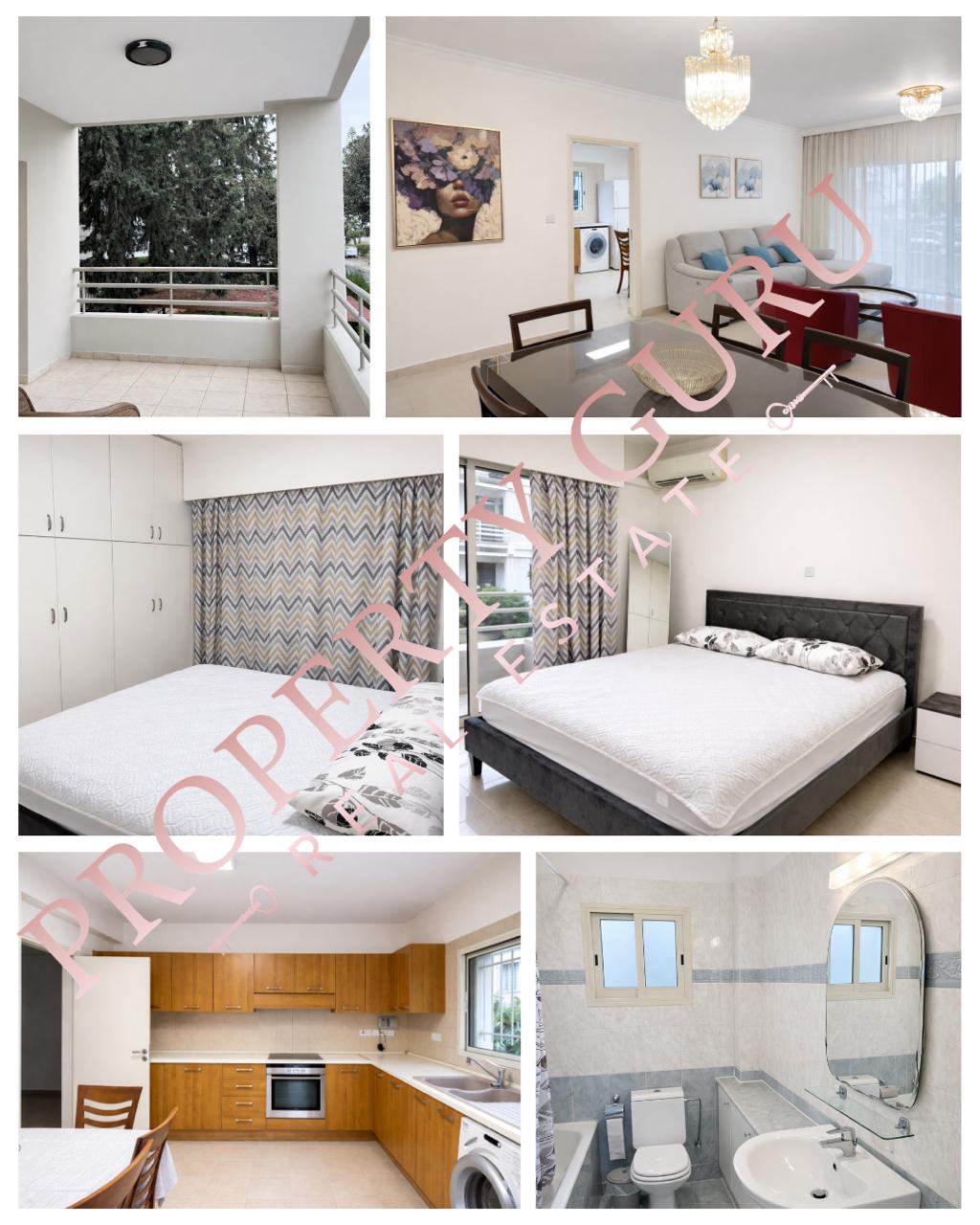 3-Bedroom Apartment for Rent in Neapolis photo 1 of 1