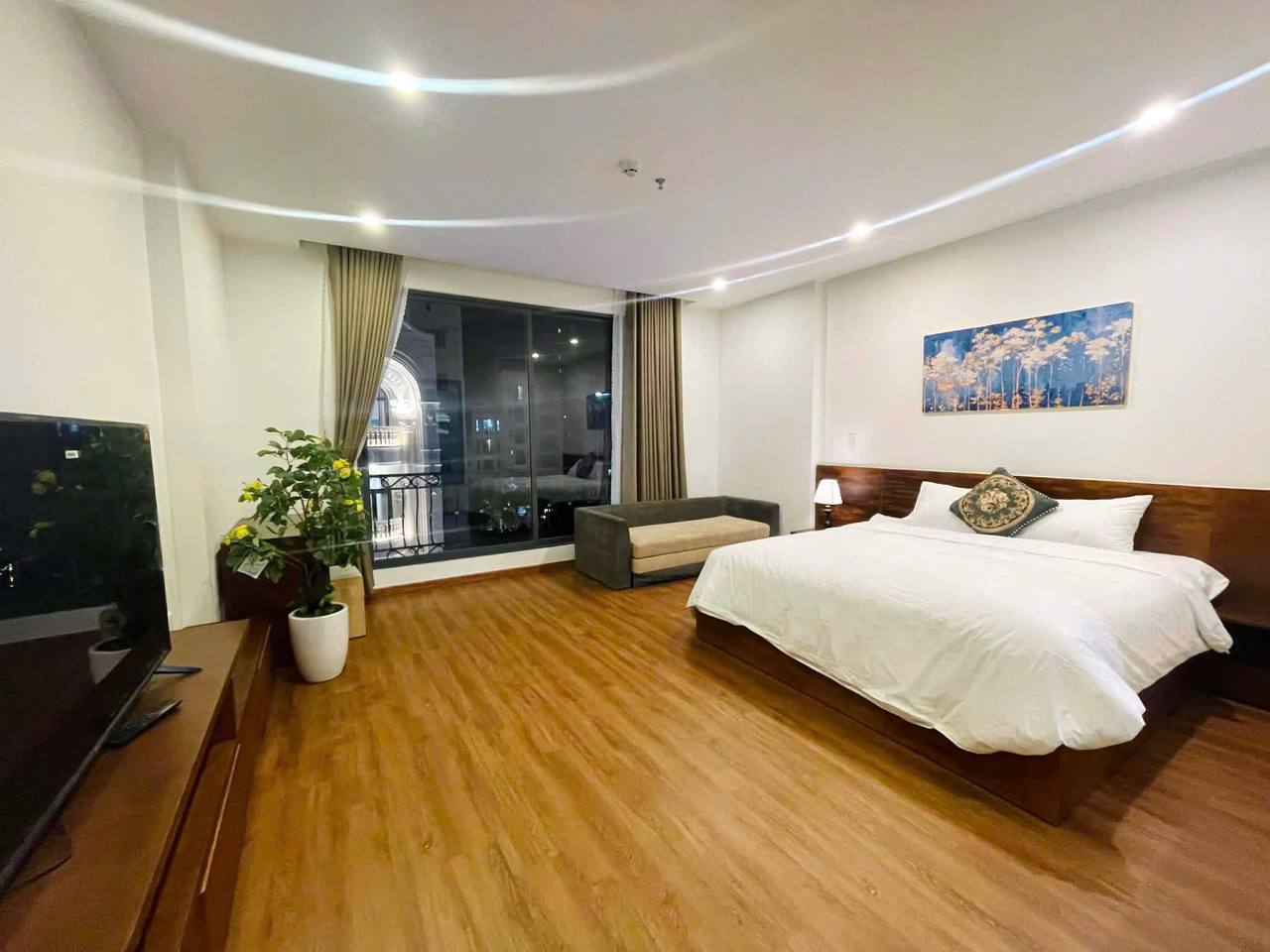 Spacious 1-Bedroom Apartment in My An photo 5 of 6