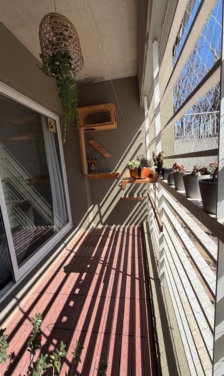 Unfurnished 2-Bedroom Apartment with Balcony and Patio in Villa Urquiza photo 1 of 8