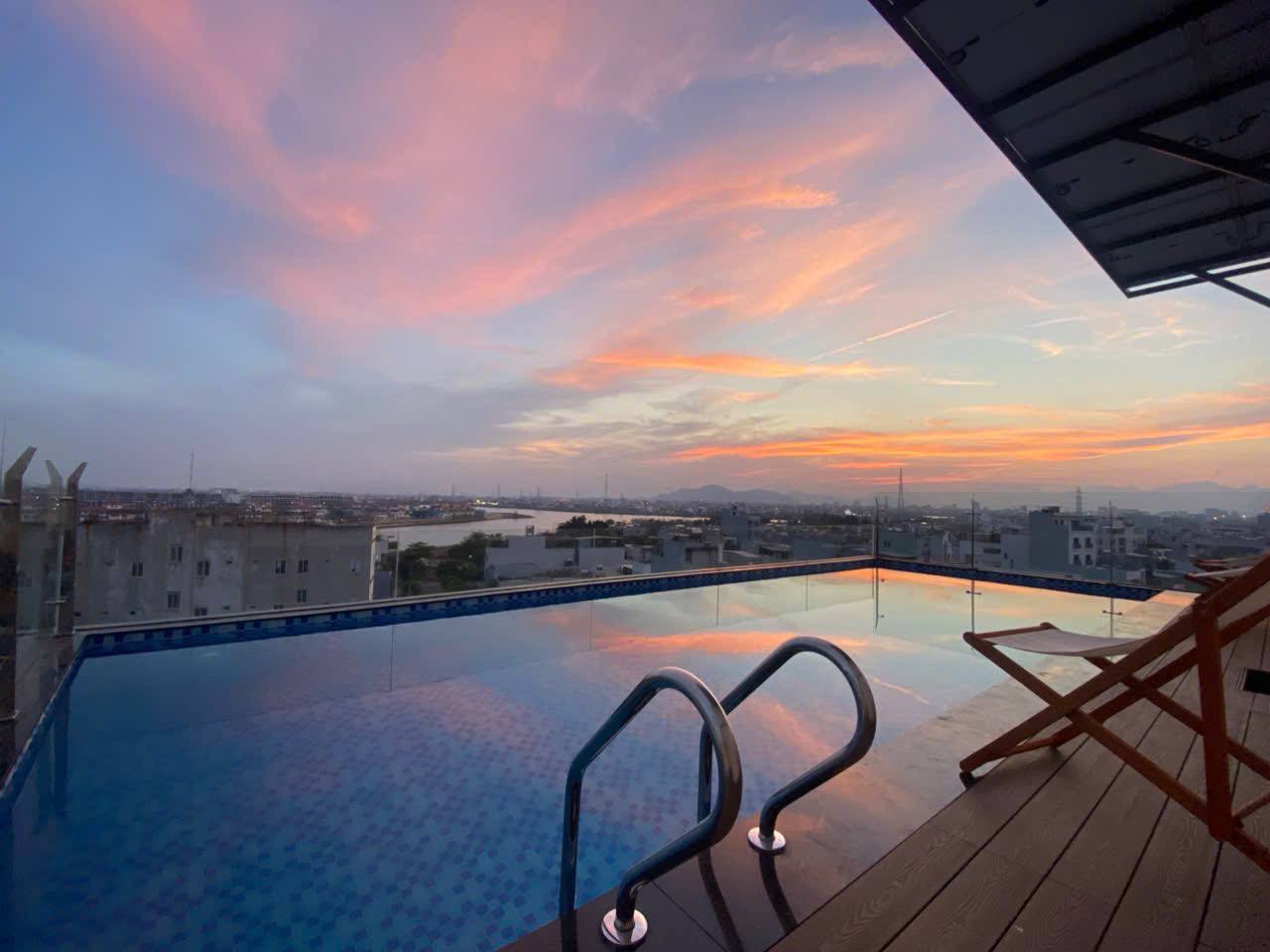 1-Bedroom Apartment in Khue My photo 1 of 8