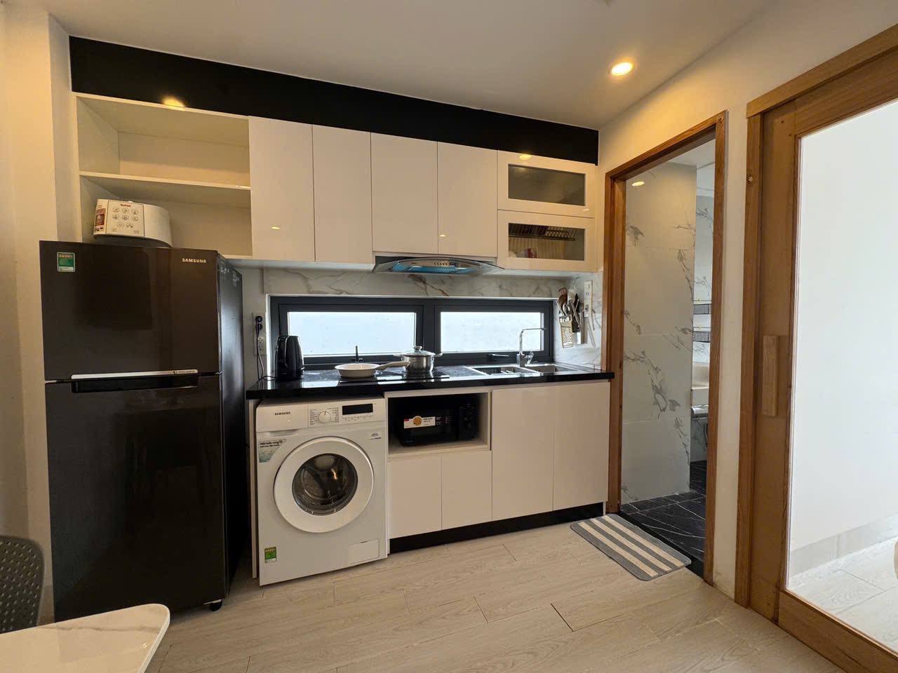 1-Bedroom Apartment in Khue My photo 6 of 8