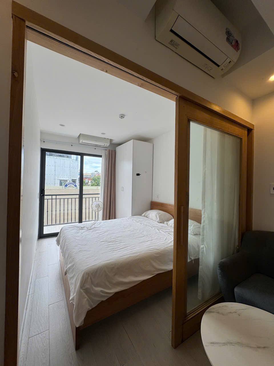1-Bedroom Apartment in Khue My photo 7 of 8