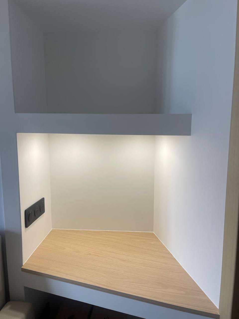 15 m² Studio with Balcony in Paris 7th Arrondissement photo 4 of 8